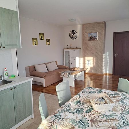 Megi Apartments, Nesebar Sity Exterior foto