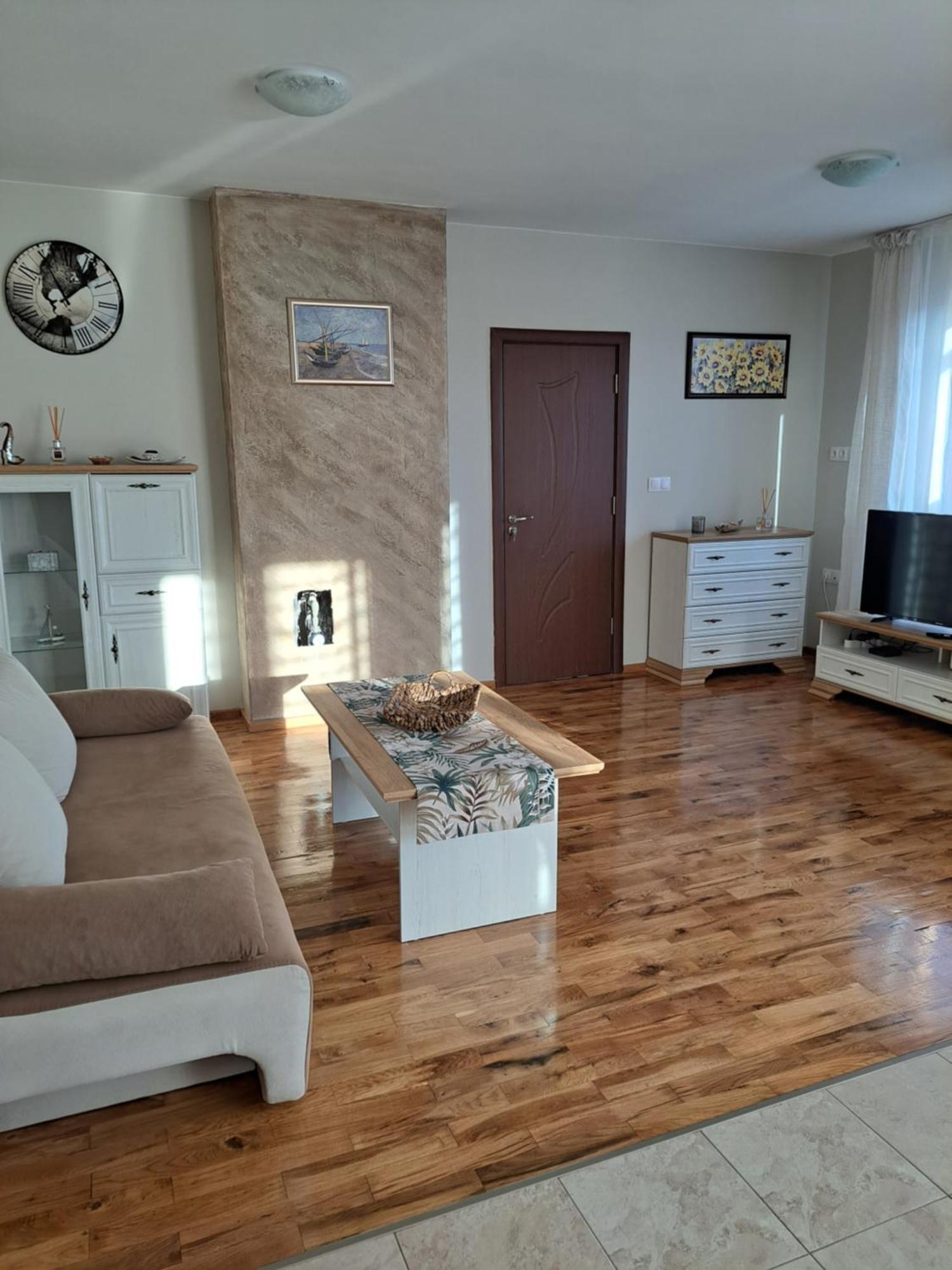 Megi Apartments, Nesebar Sity Exterior foto