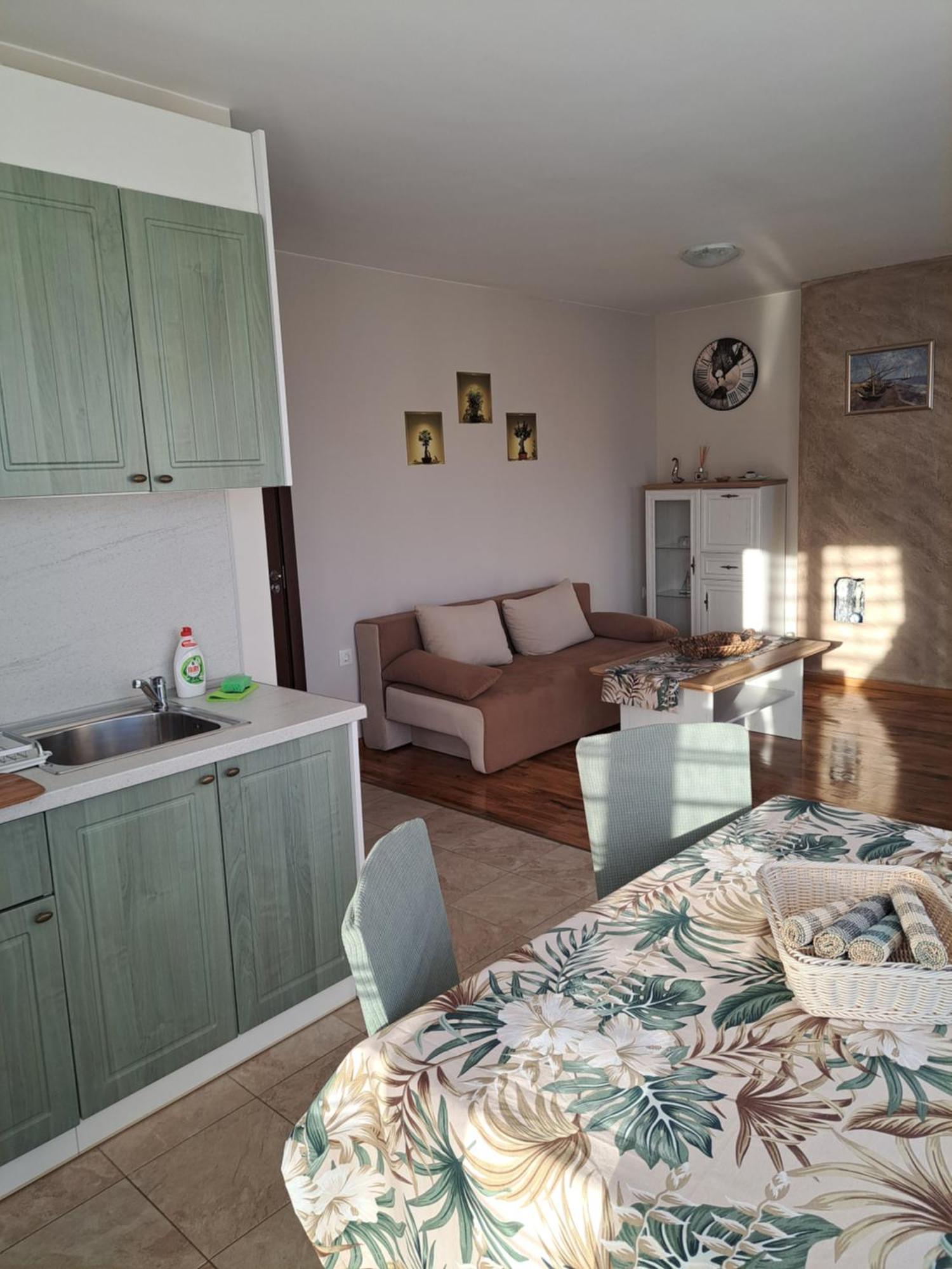 Megi Apartments, Nesebar Sity Quarto foto